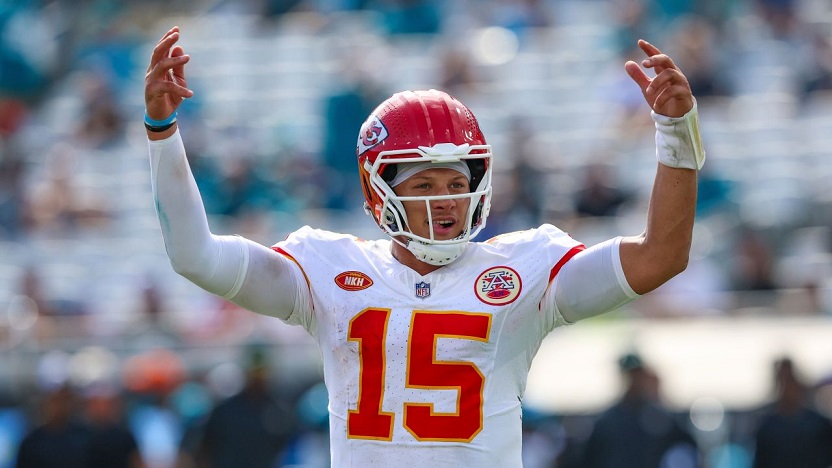 Patrick Mahomes tror att kvalitet gör allt bättre